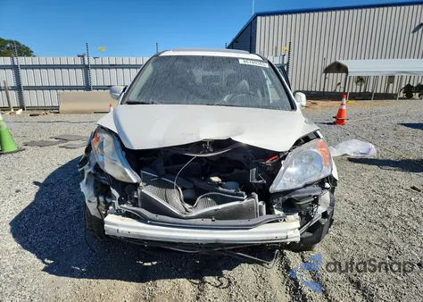 2010 Honda Cr-V Exl from USA, damaged, VIN 5J6RE4H74AL075487